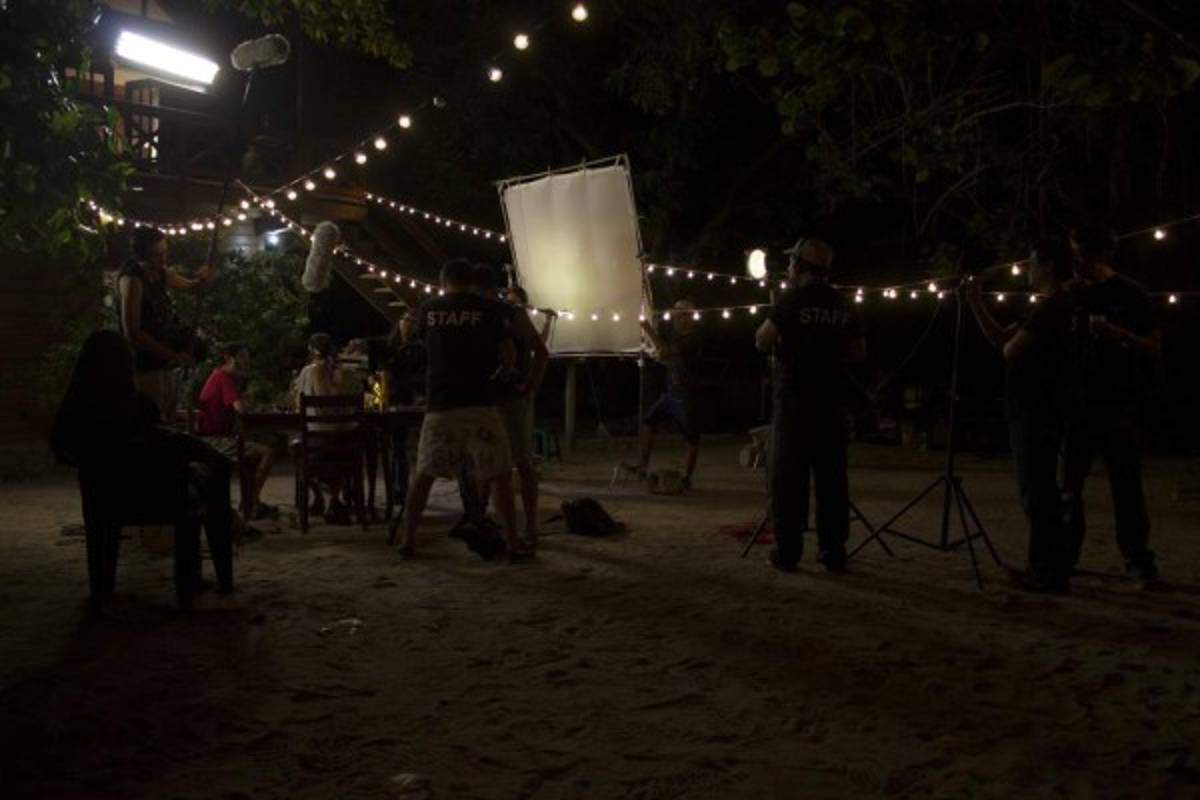 Un vistazo exclusivo a ”Un lugar en el Caribe”