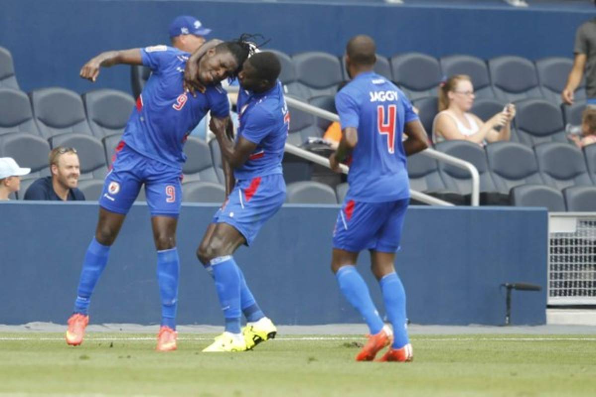 Honduras cayó ante Haití y queda fuera de los cuartos de final