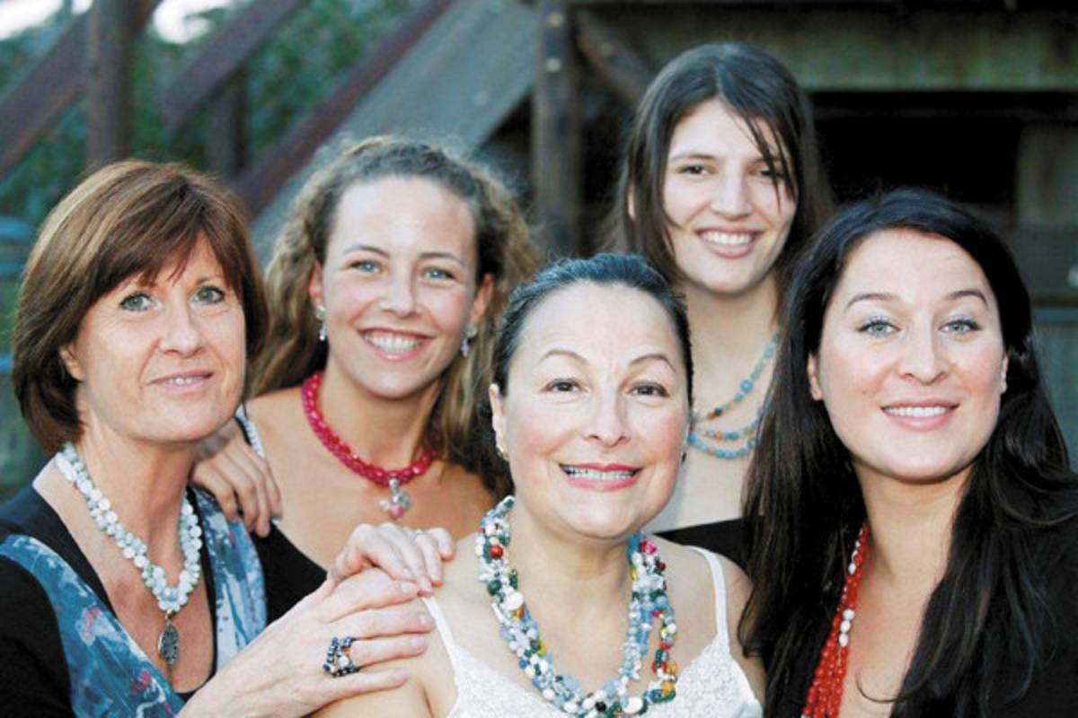 Joyas con amor y gratitud a Honduras