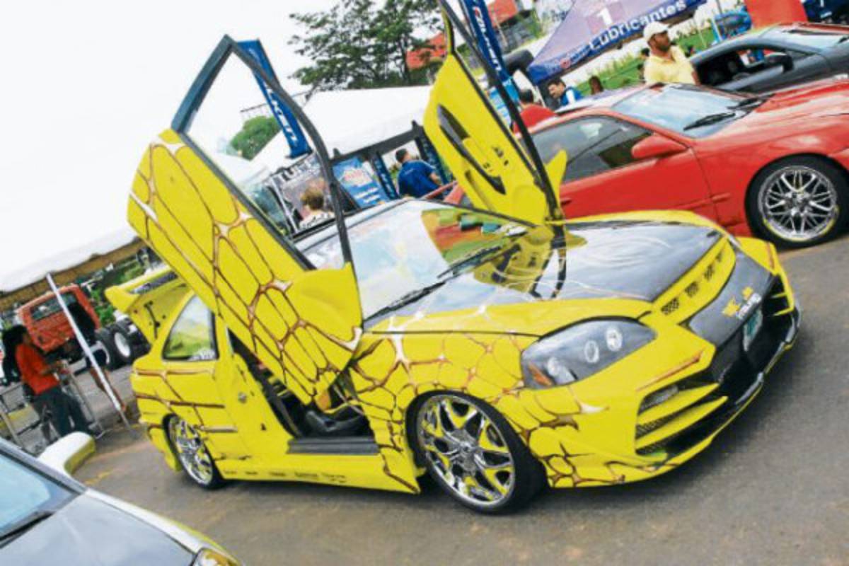 Ya viene Motores Show 2012 del Grupo OPSA