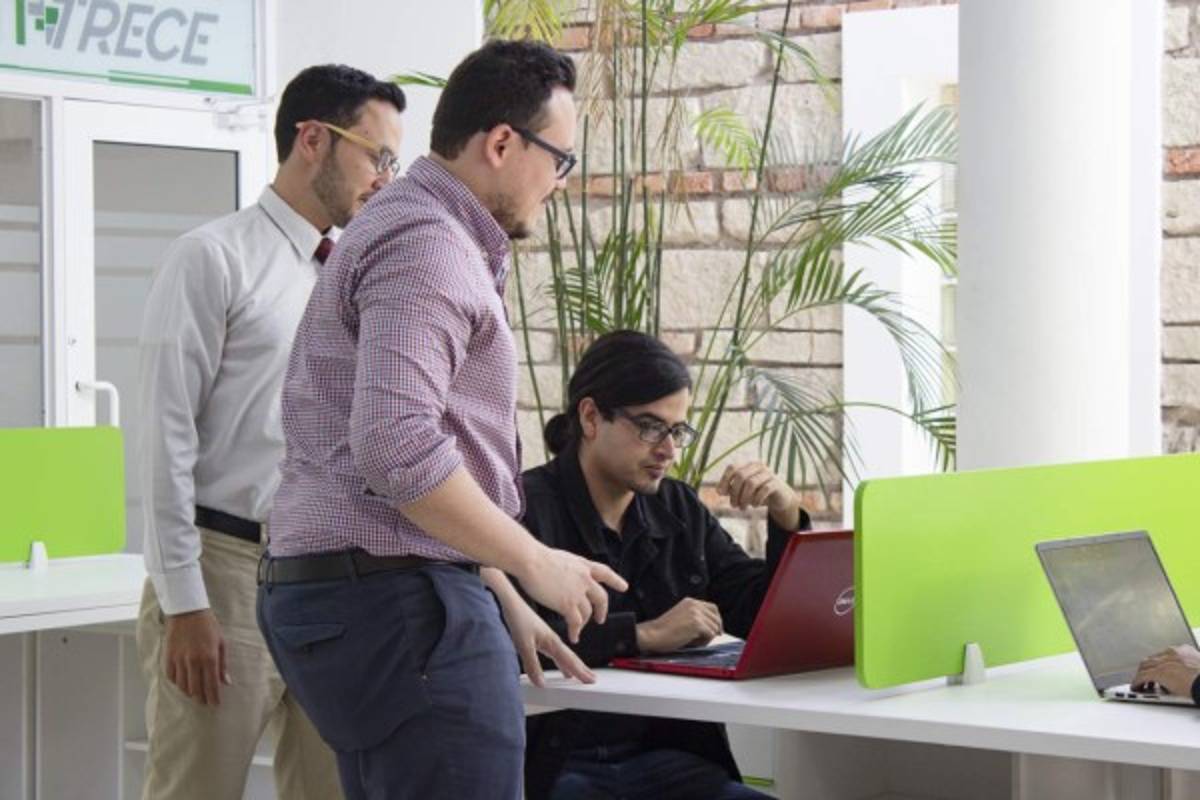 ¿Quiénes están usando más las app en el país?