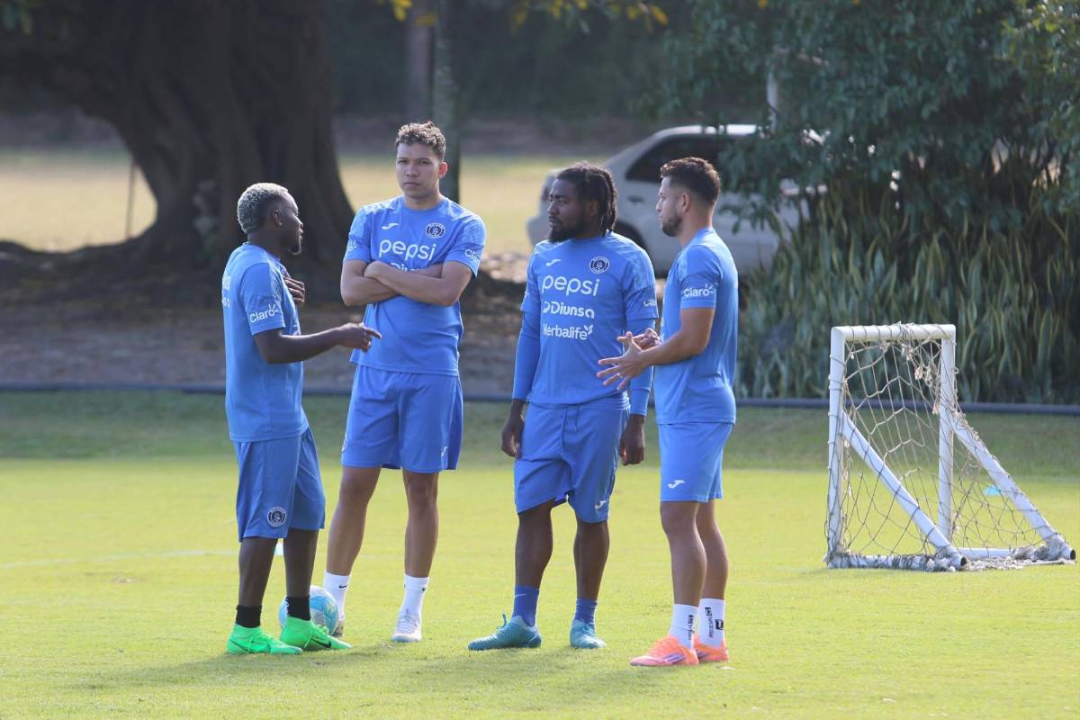 Barrida en Motagua y llegan los nuevos fichajes: Así arrancó la pretemporada del Ciclón Azul