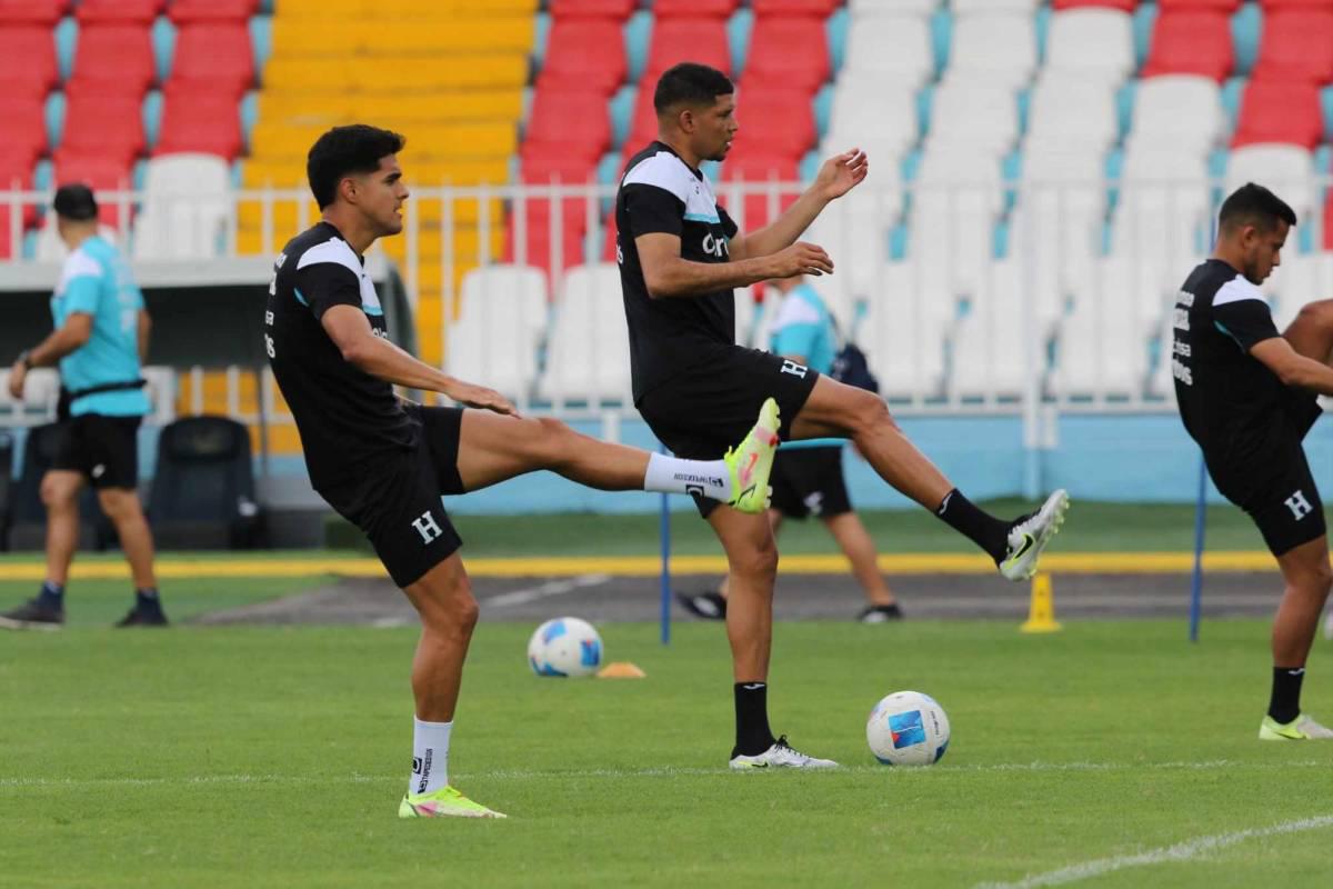 ¡Legionario todavía no se presenta! La sorpresa en Honduras para juegos de eliminatoria