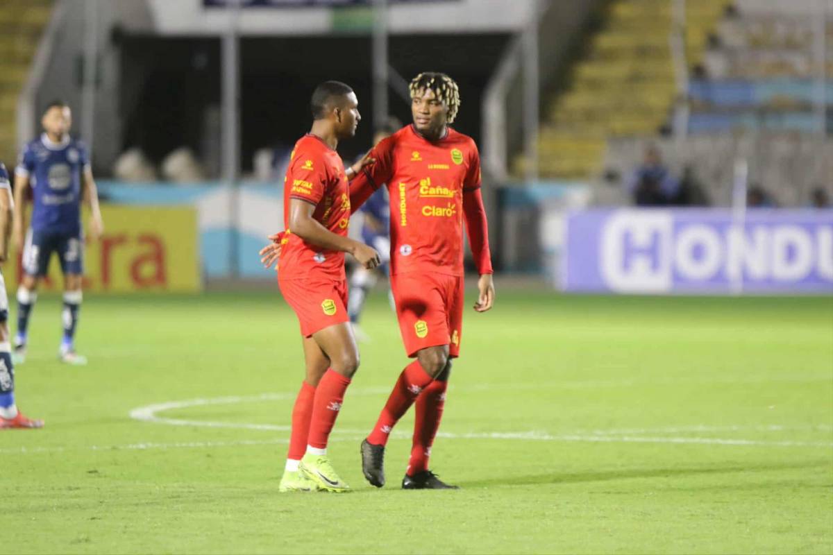 Esposa de exfutbolista cautiva, pelea entre jugadores y la humillación a Motagua ante Real España