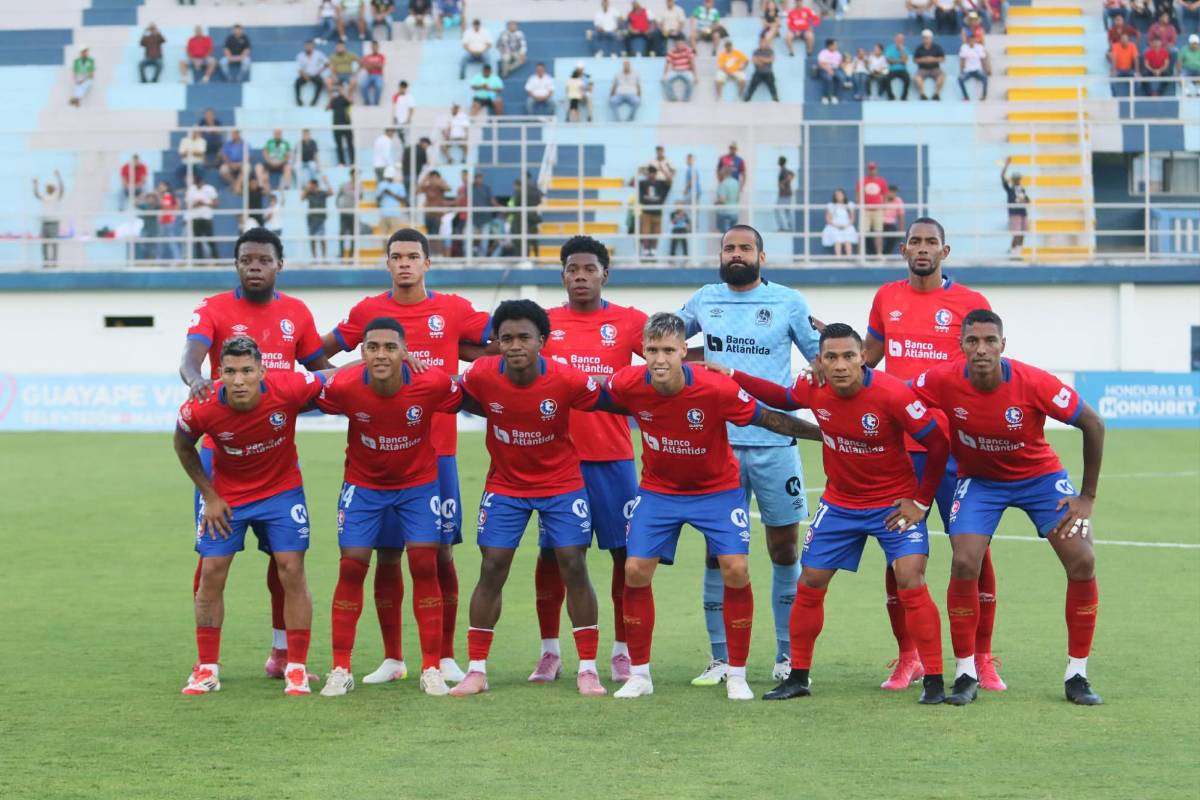Lindas chicas, el infiltrado, gesto de Espinel y festejo de Olimpia tras vencer al Juticalpa FC