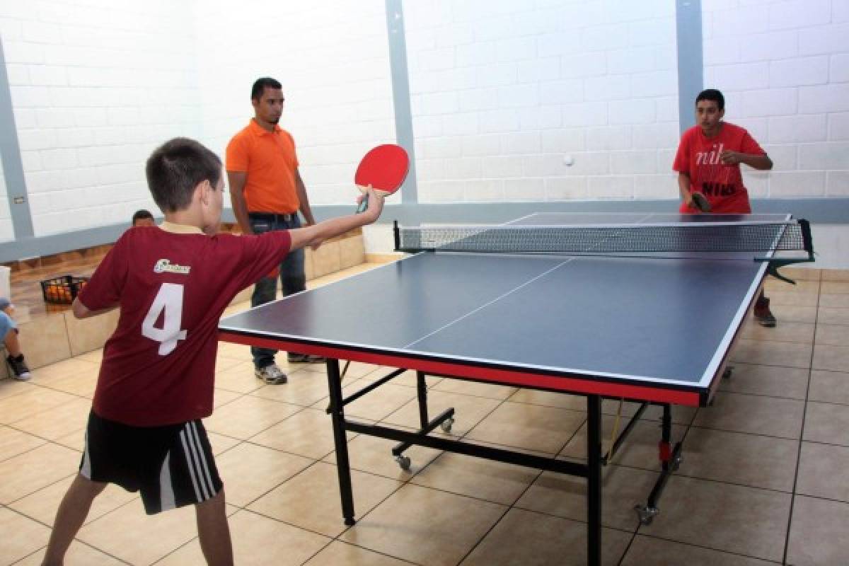 Honduras: Nueve colonias de Comayagüela son el escenario de los deportes