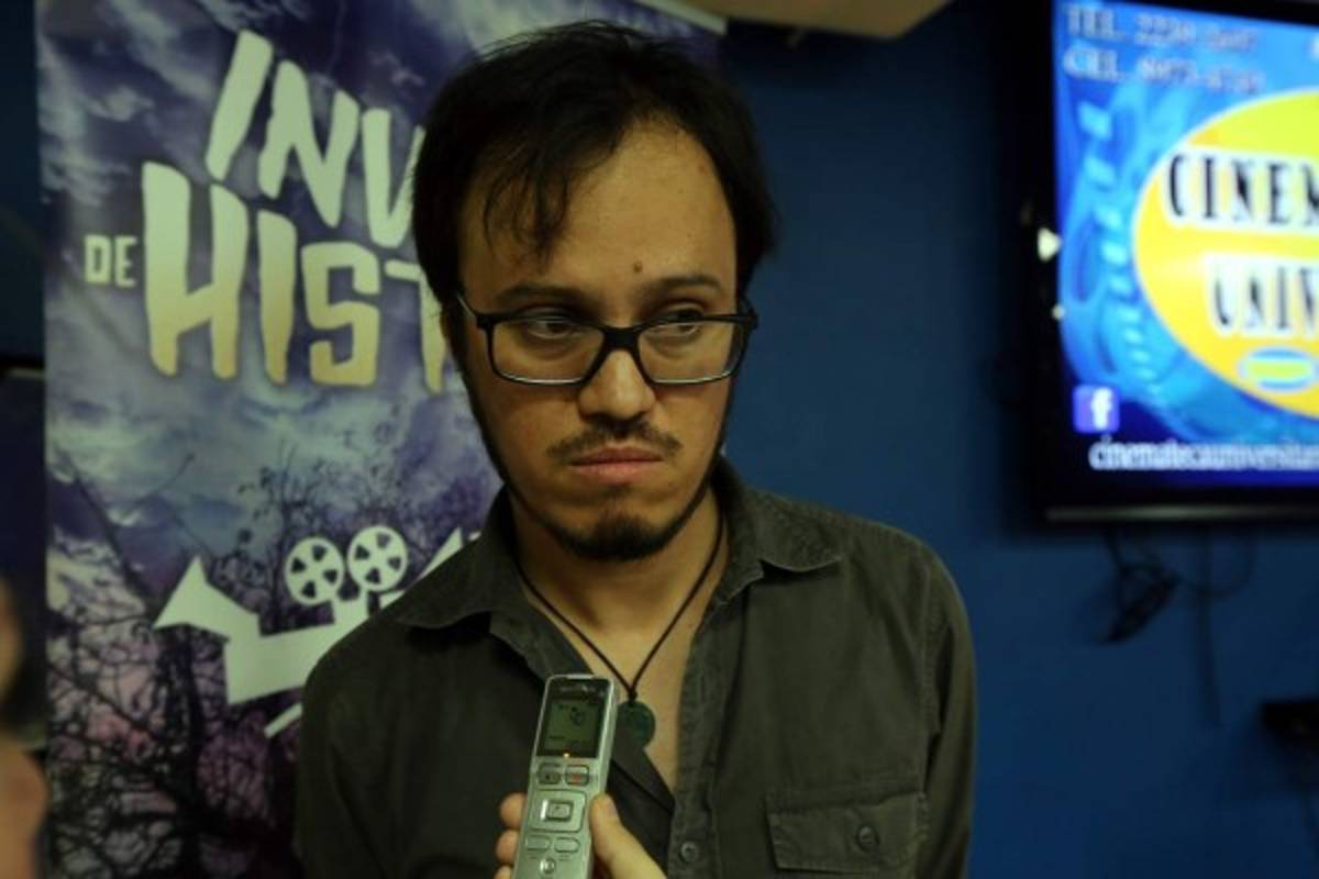 Cortos: Lleno total en conversatorio de cine centroamericano