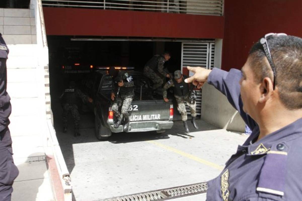 Juez envía al exalcalde Padilla Sunseri al penal sampedrano