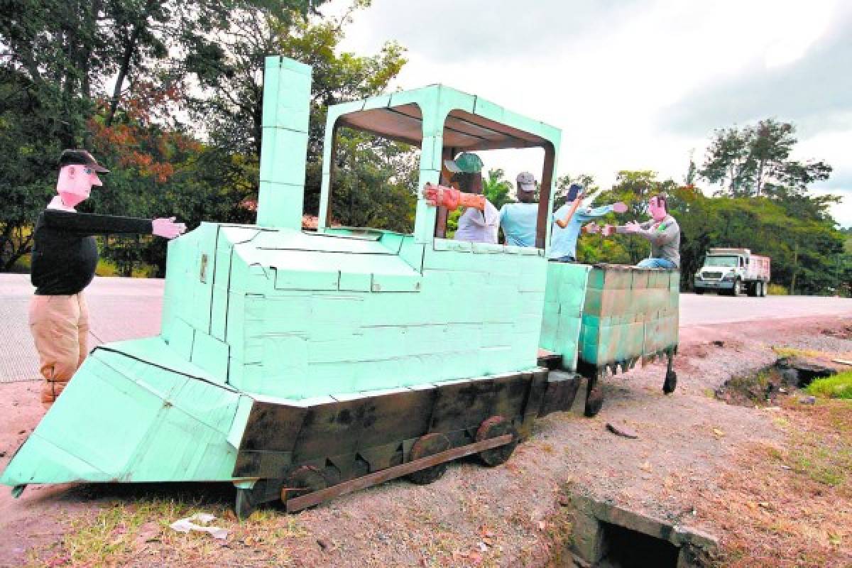 Humilde familia de Honduras convertirá en cenizas el daño y dolor causado por 'La Bestia”