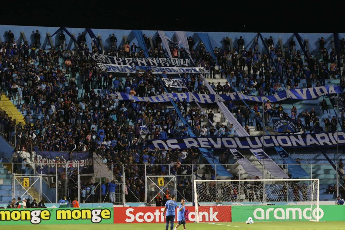 Bronca de jugadores y tristeza: Postales de la eliminación de Motagua en Copa Centroamericana
