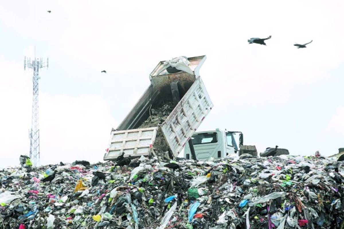 La capital, rezagada en el manejo adecuado de los desechos sólidos