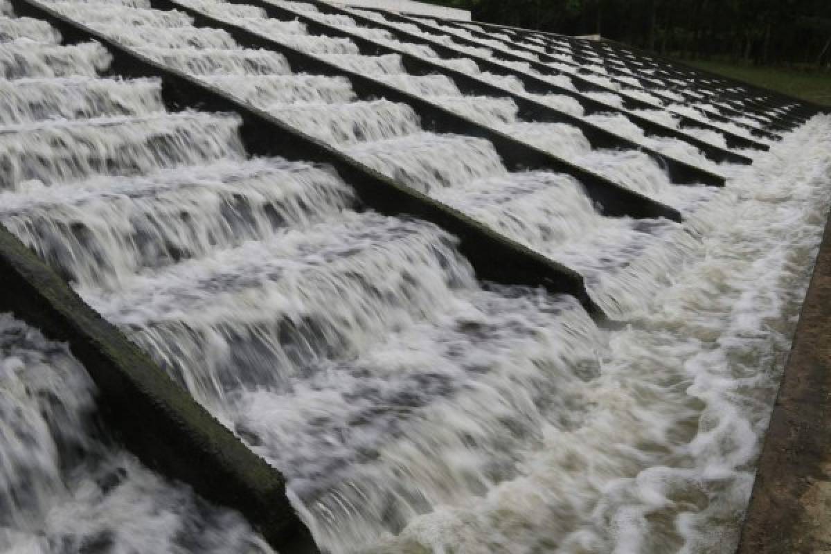 Un déficit de agua de tres meses tienen las represas en la capital de Honduras