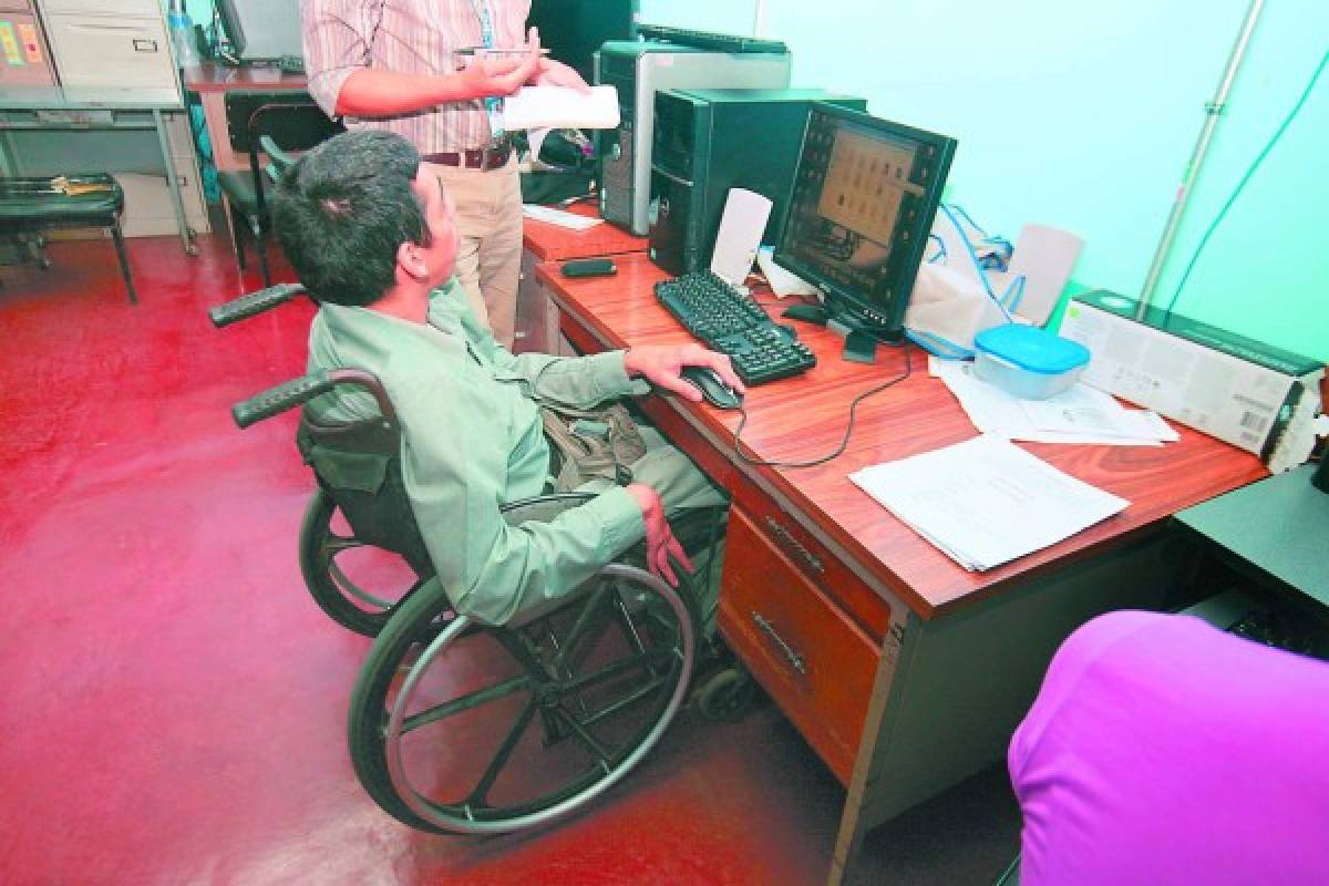 Sector discapacidad recibirá fondos