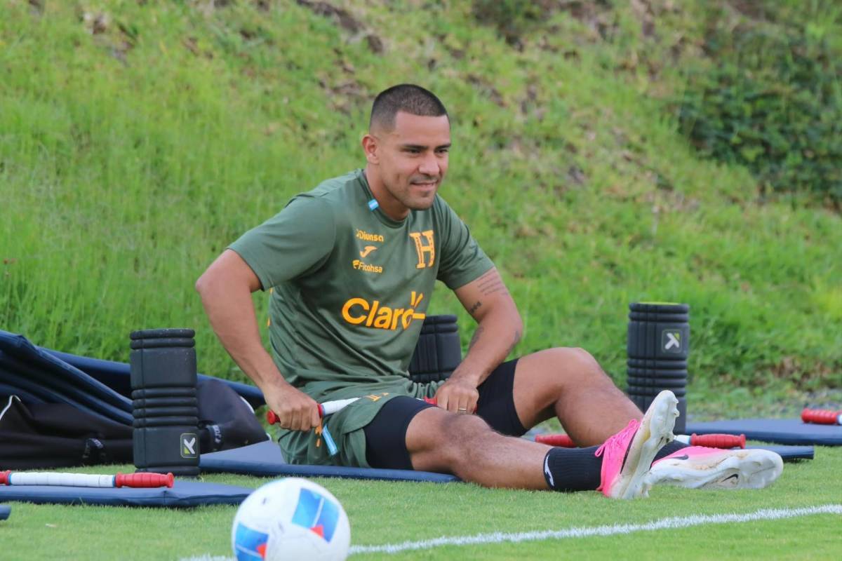 Legionarios se unen, el gesto de Dereck y Keyrol Figueroa y posible baja en la Selección de Honduras