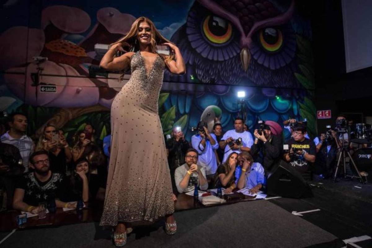 FOTOS: Conoce a Rosie Oliveira, la sexy ganadora de Miss Bumbum 2017