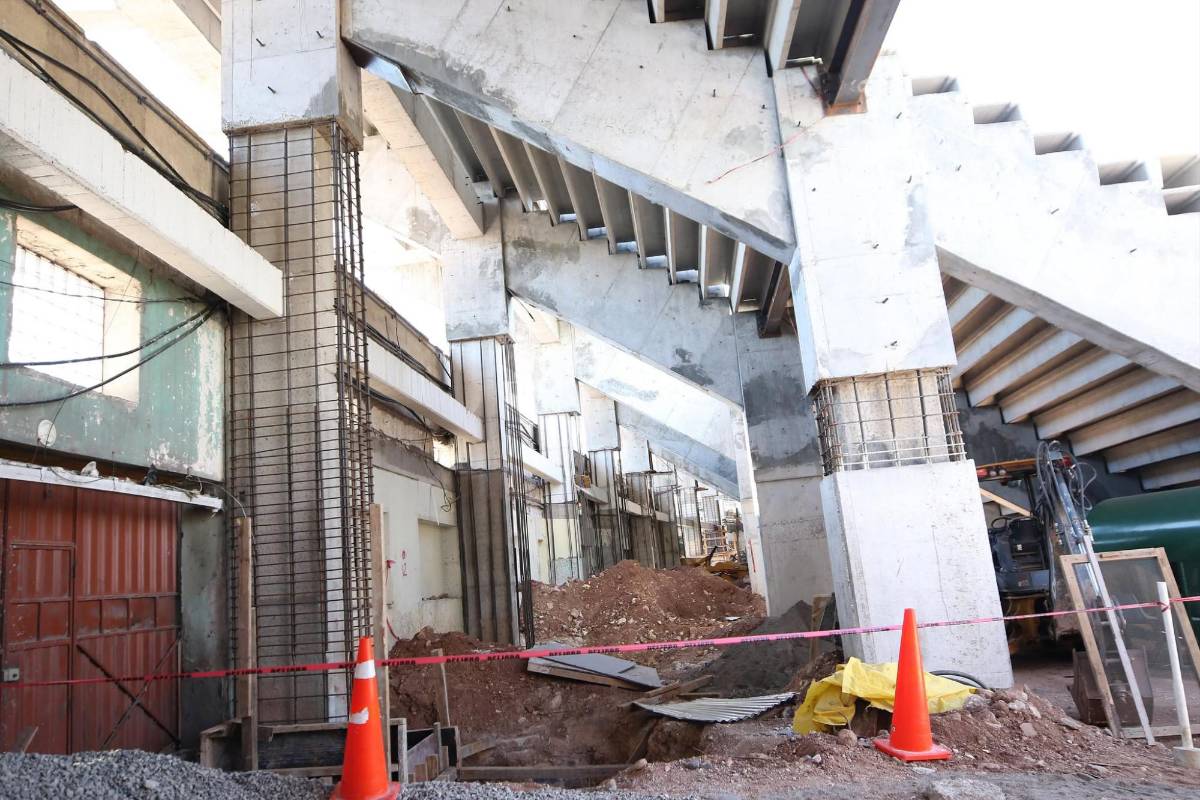 El estadio Nacional contará con un centro comercial: Así lucirá tras su renovación total