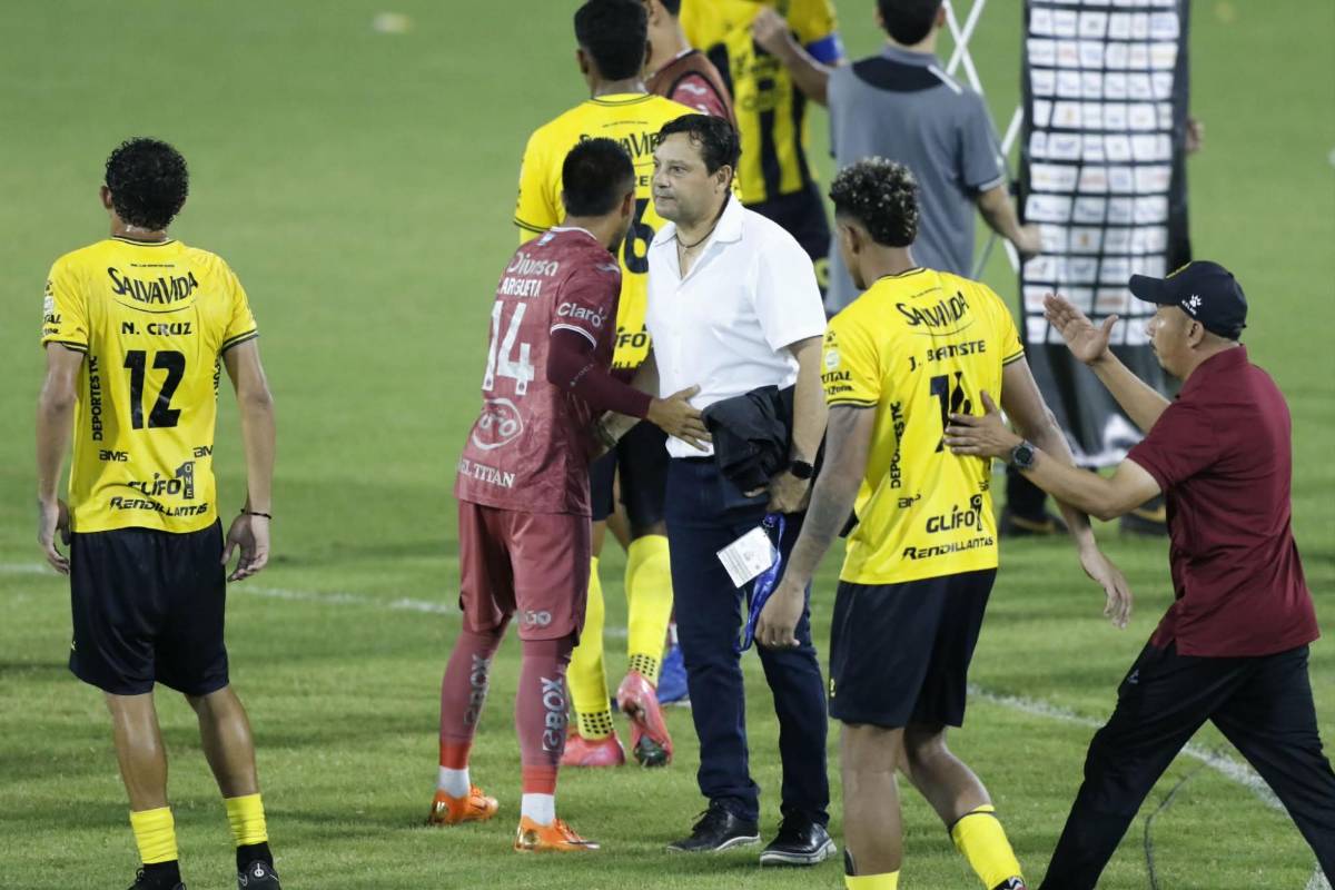 Tristeza en el Real España por quedar eliminados y aumenta la agonía por la copa 13