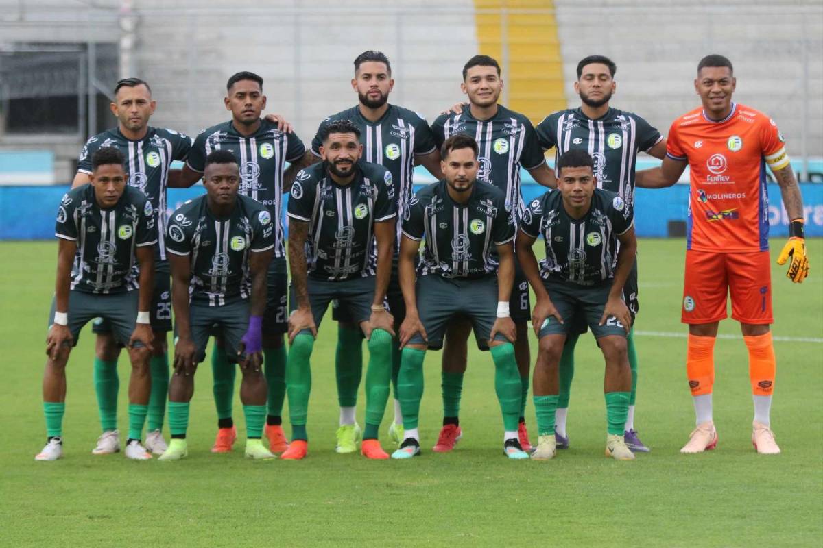 Juticalpa FC le tumba la racha a Olimpia, lindas chicas, resurgir de Elis y sorprende con gesto