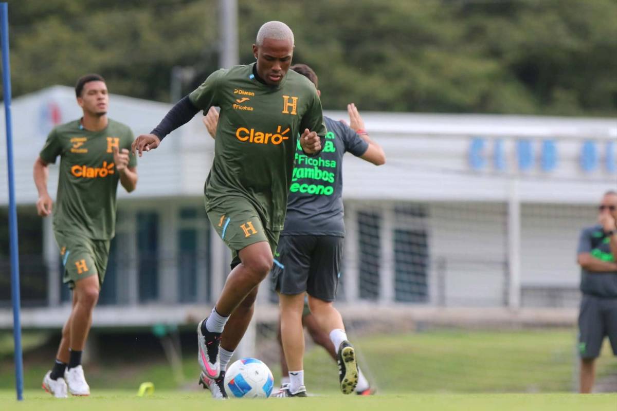 Legionarios se unen, el gesto de Dereck y Keyrol Figueroa y posible baja en la Selección de Honduras