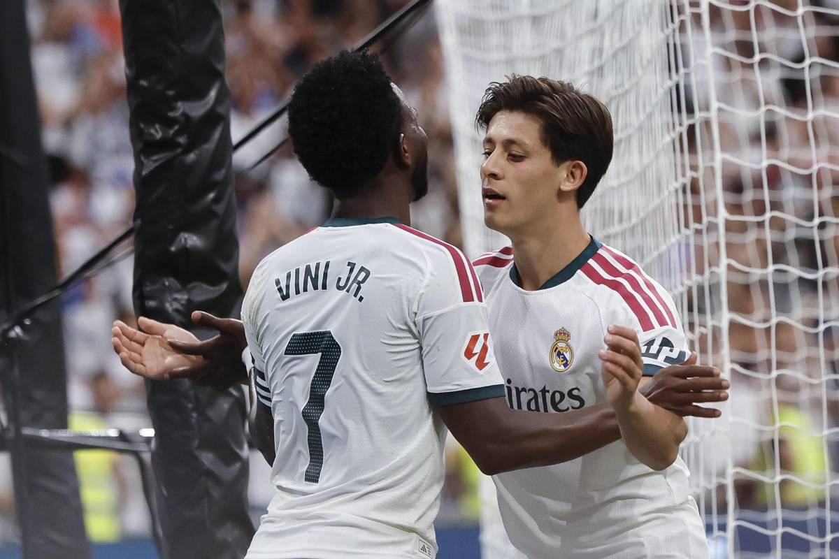 Vinicius tiene enfurecidos a todos en Real Madrid: Se revela el problemón en que está metido