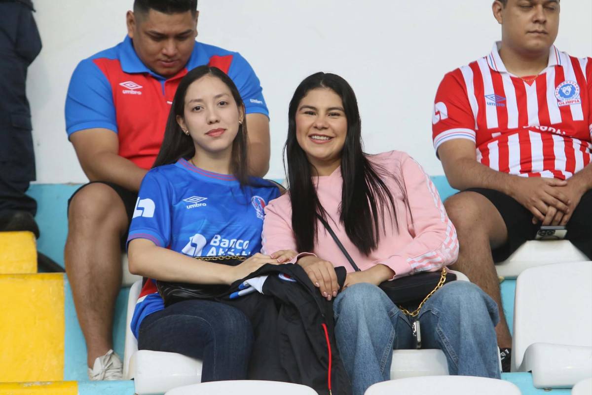 Hija de exjugador de Motagua deslumbra, pesadilla de Olimpia y lo mejor del Real España vs Marathón