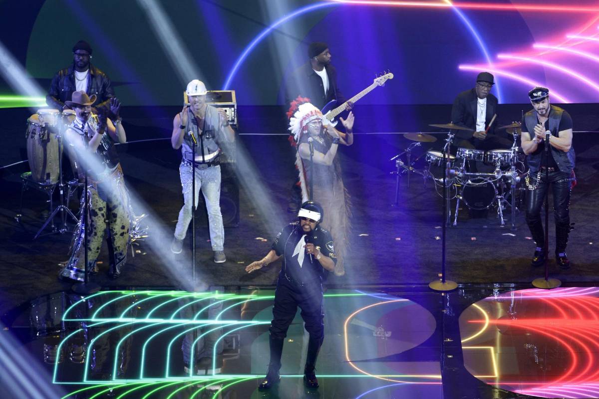 Los grandes personajes que asistieron al sorteo del Mundial United 2026