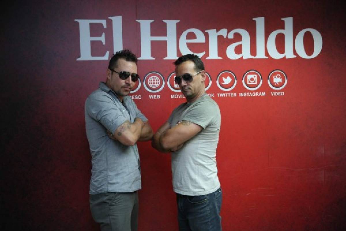 Los villanos de la cinta 'El Paletero” hablan con Diario El Heraldo