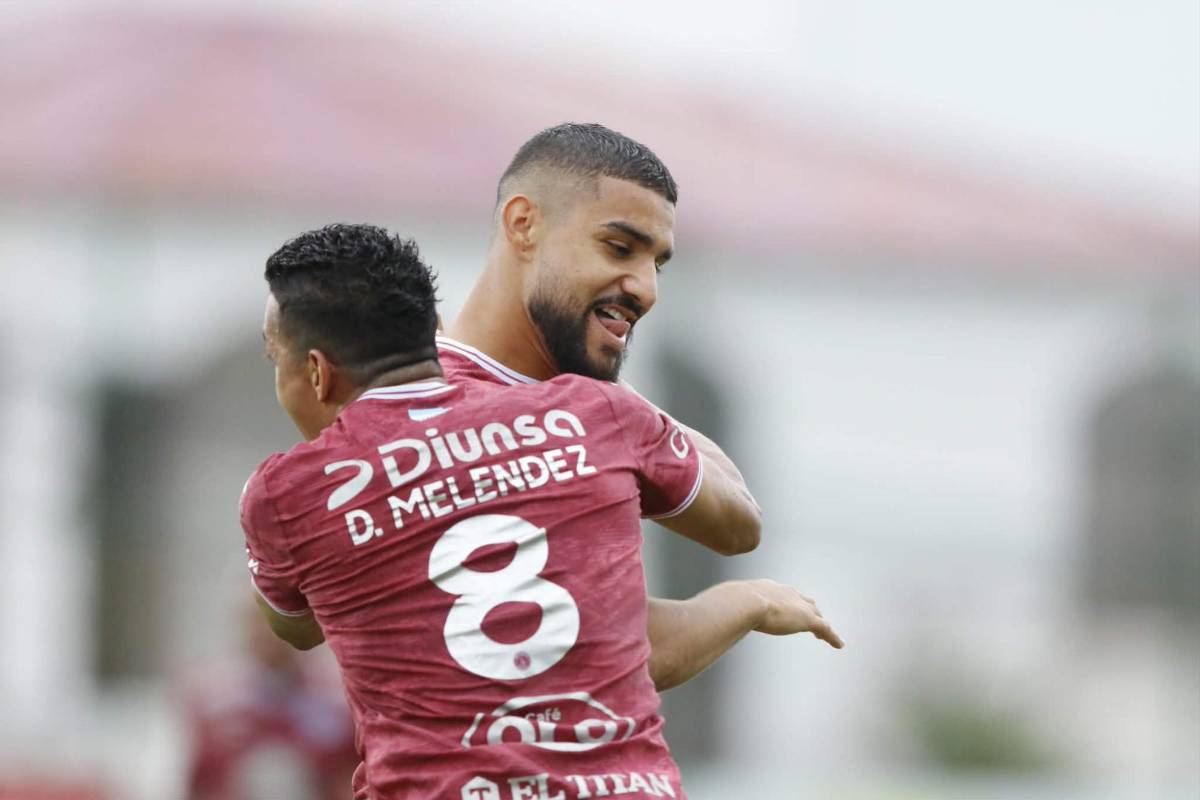 Linduras se roban el show, Motagua deslumbra en Puerto Cortés, MVP y lo que hizo Serrano con el DT