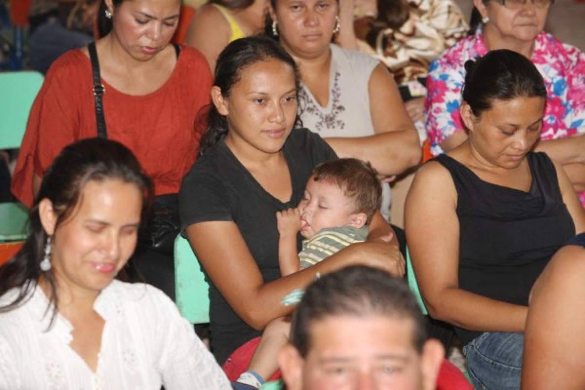 Honduras celebra el Día de la Madre