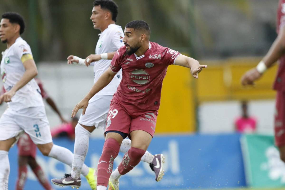 Linduras se roban el show, Motagua deslumbra en Puerto Cortés, MVP y lo que hizo Serrano con el DT