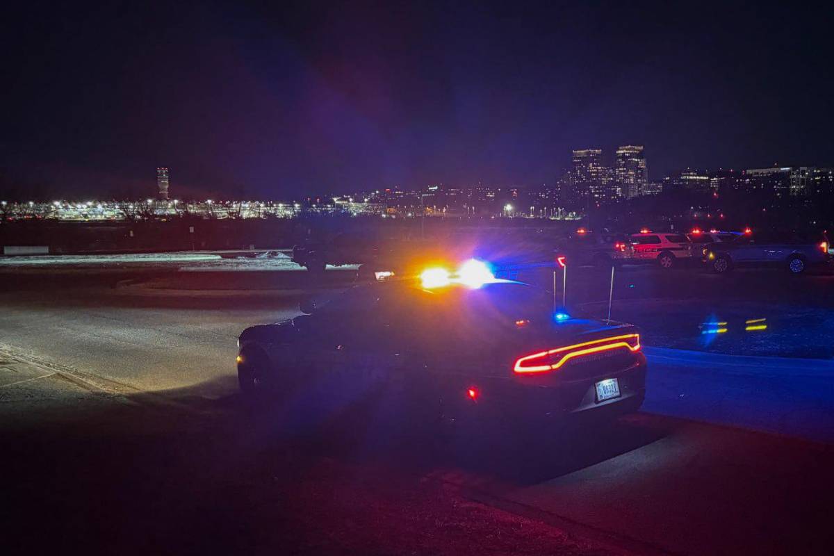 Así fue el choque entre avión y helicóptero en Washington; buscan sobrevivientes