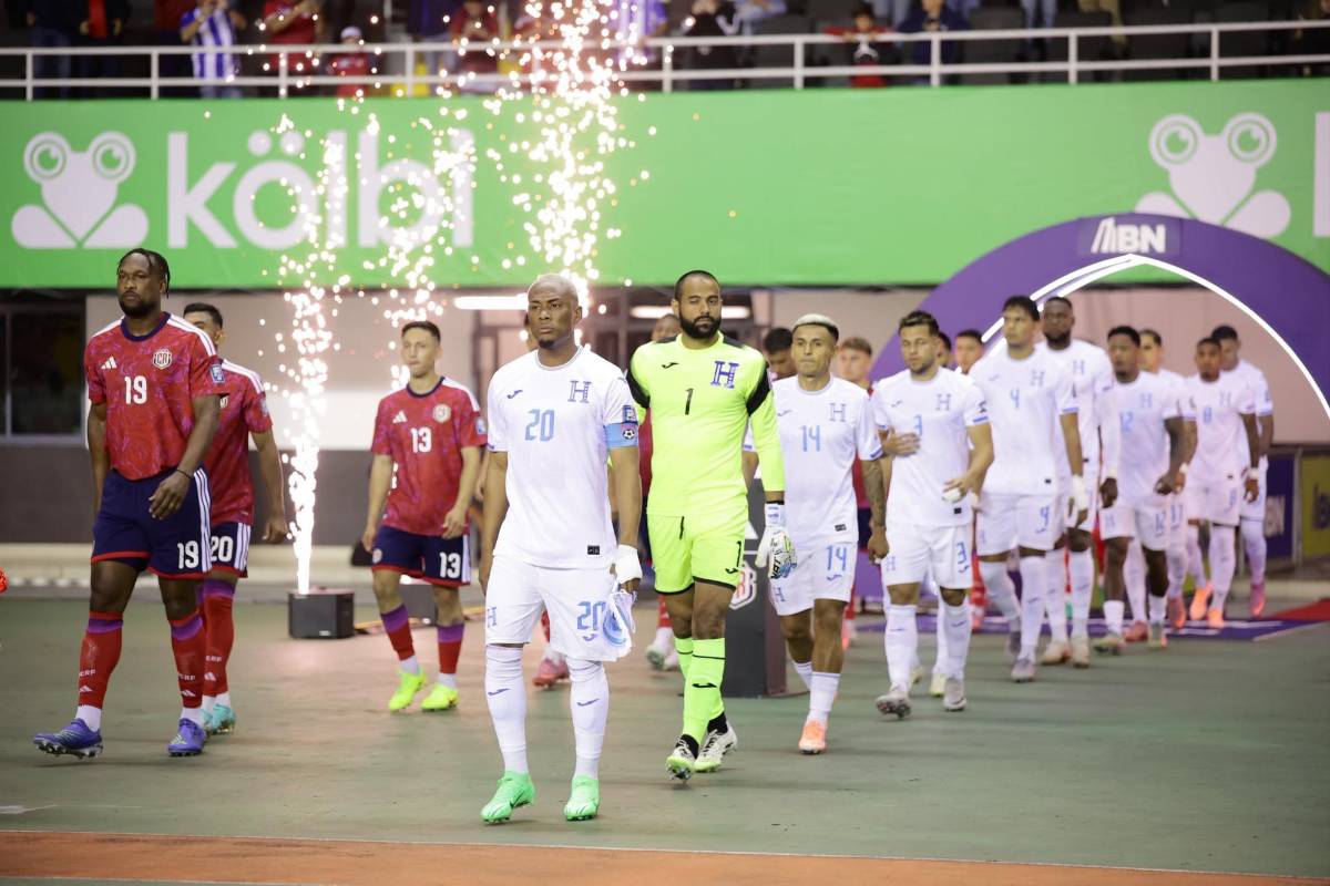 Pelea de Keylor con Arriaga, amargura de Honduras y lo que dejó la eliminación del Mundial 2026