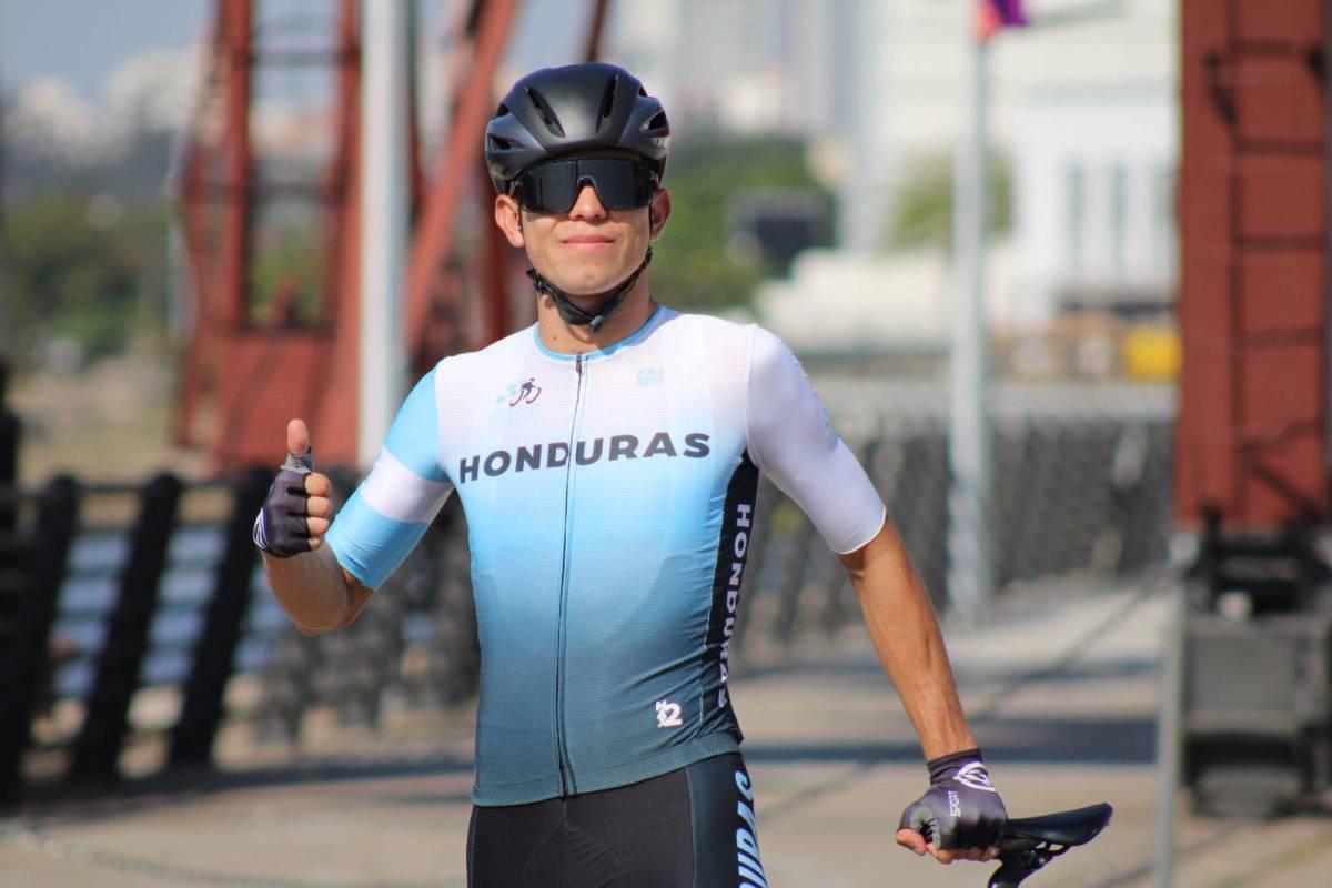 Los representantes de Honduras en los Juegos Centroamericanos 2025 en Guatemala