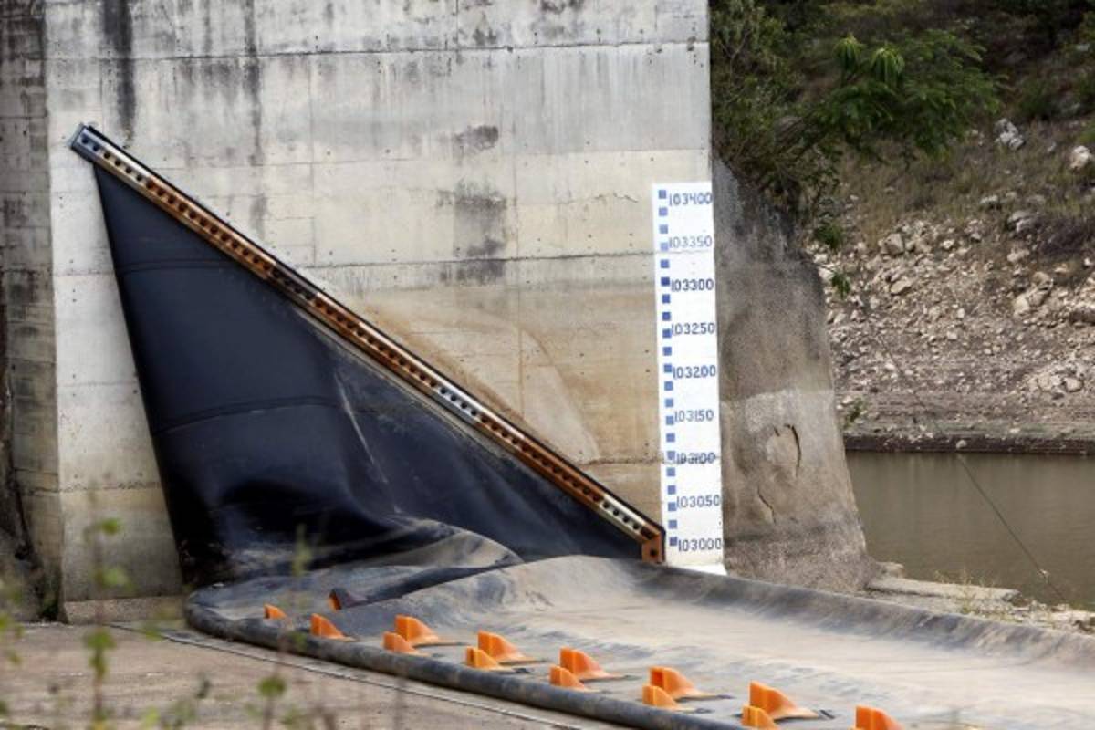 A revisión horarios del servicio ante bajos niveles de las represas