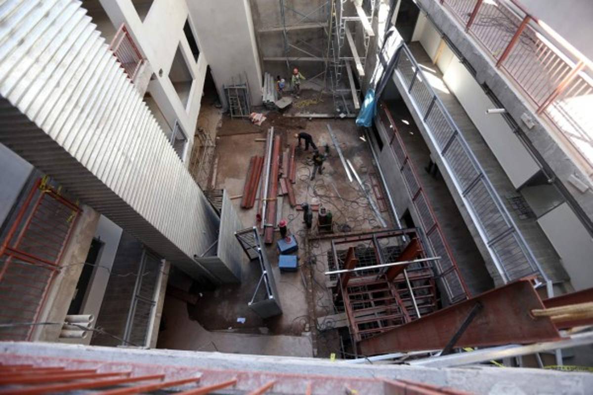 La Ronda, de hotel olvidado a complejo de condominios