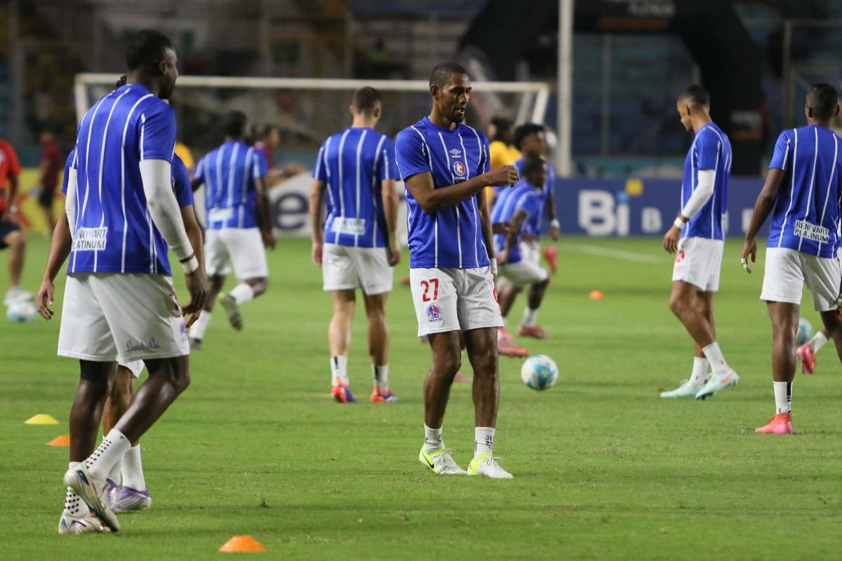 No se vio en tv: Arreglos en el Nacional, los campeones y novedades en lista de Olimpia