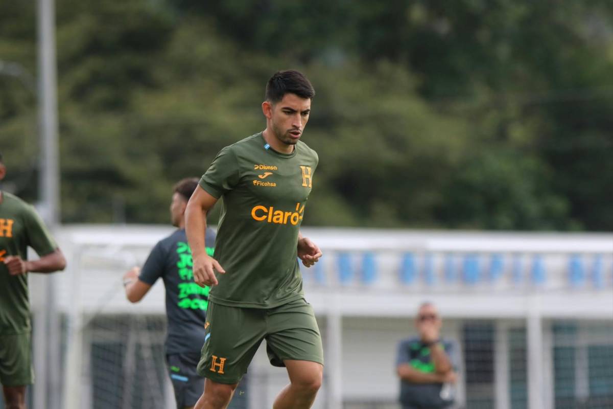 Legionarios se unen, el gesto de Dereck y Keyrol Figueroa y posible baja en la Selección de Honduras