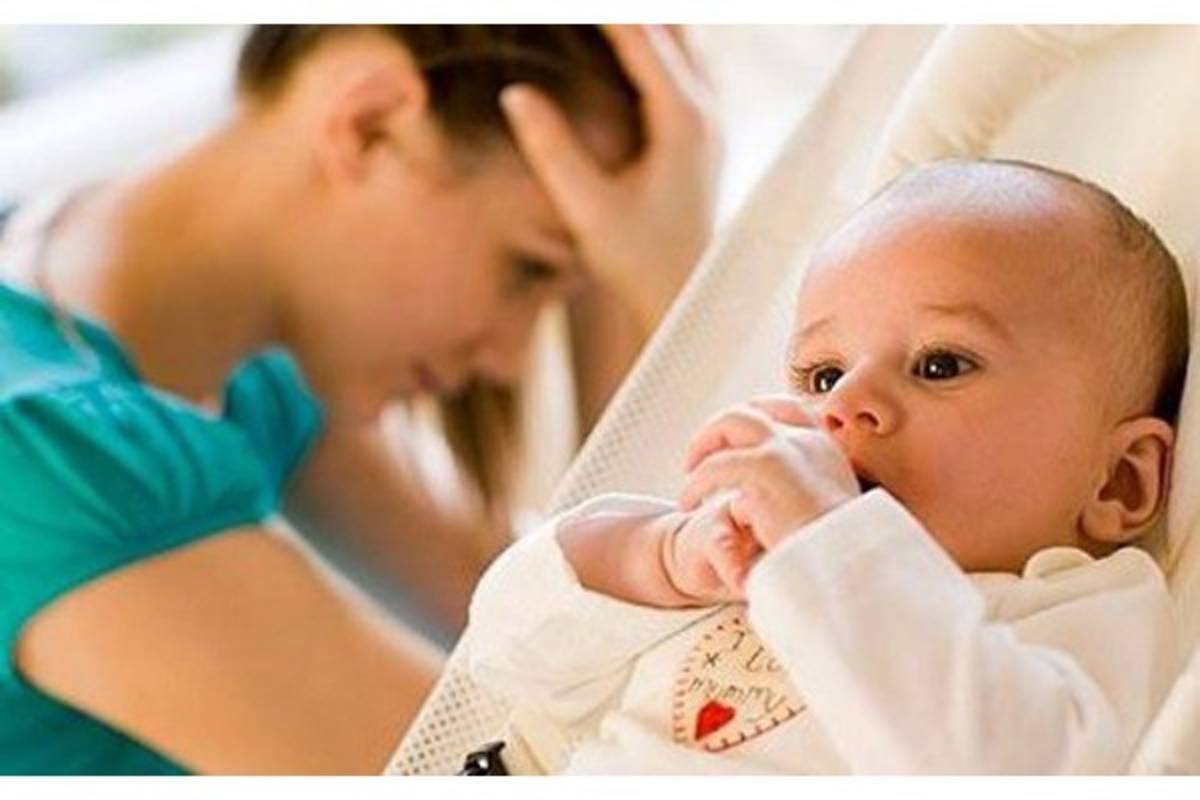 Prueban nuevo medicamento para la depresión postparto