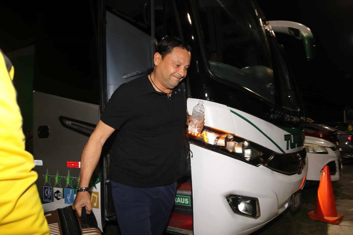 En fotos: Génesis empata en el último minuto y así se vivió el ambiente en Comayagua