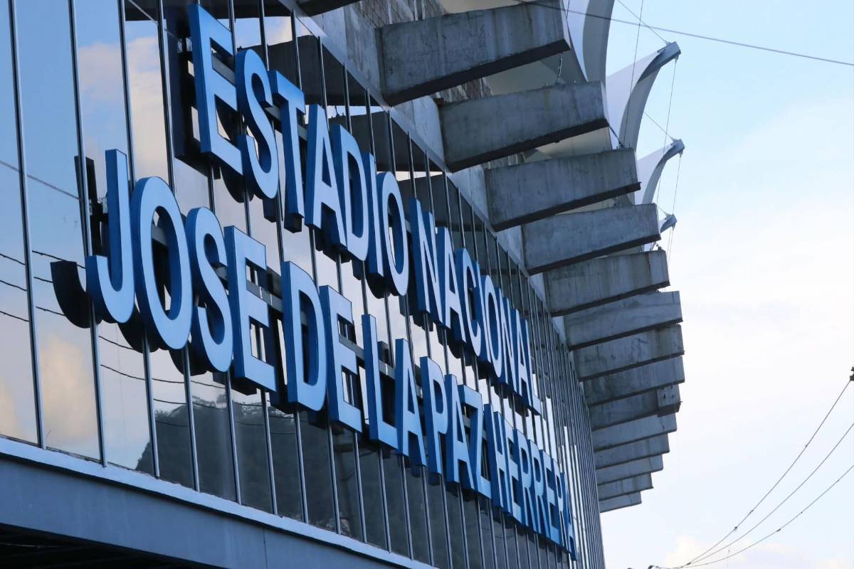 Fiesta total en el Estadio Nacional: Afición de Motagua celebra su 98 aniversario