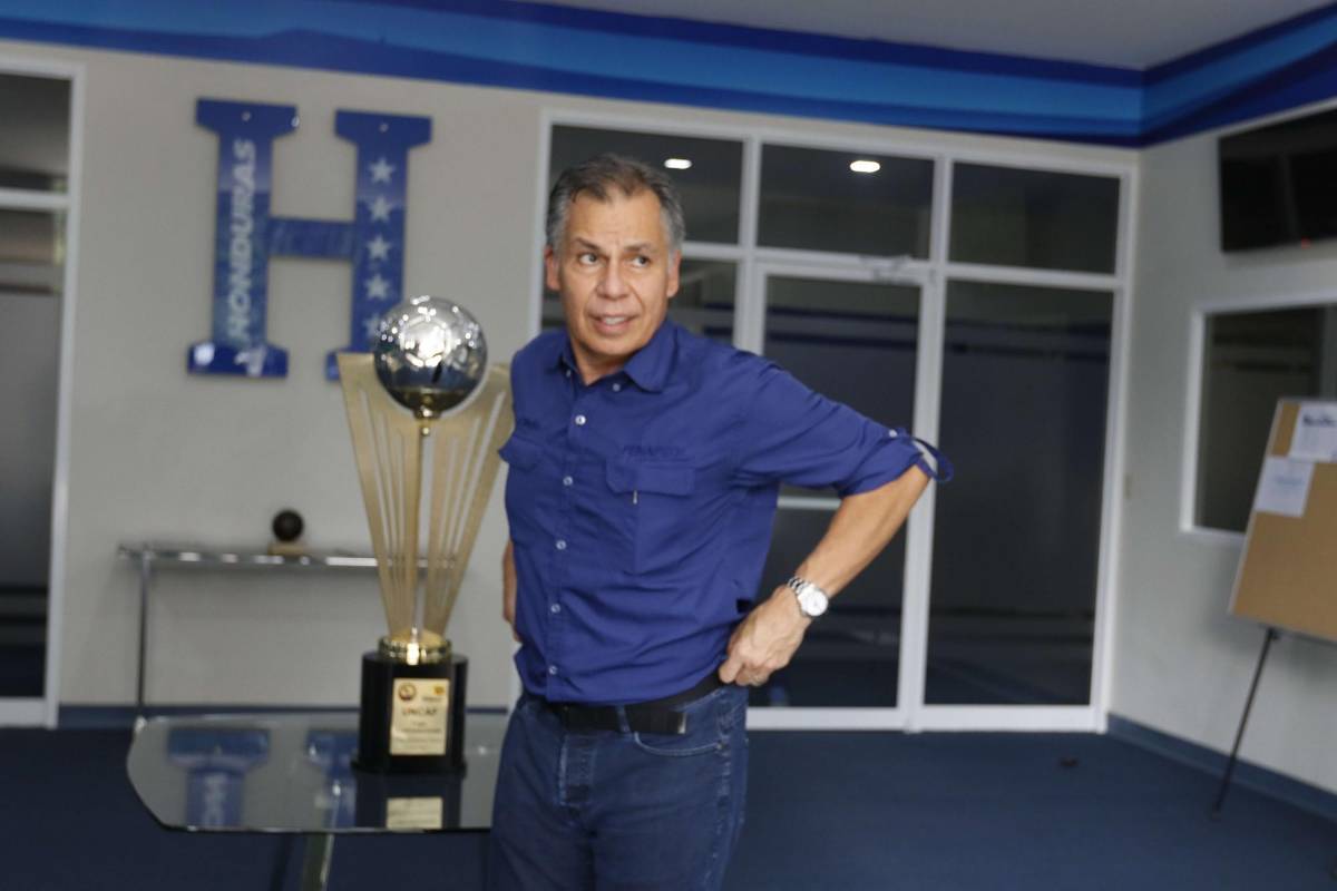 Fenafuth anuncia convenio con España para capacitar entrenadores hondureños con la Licencia Pro