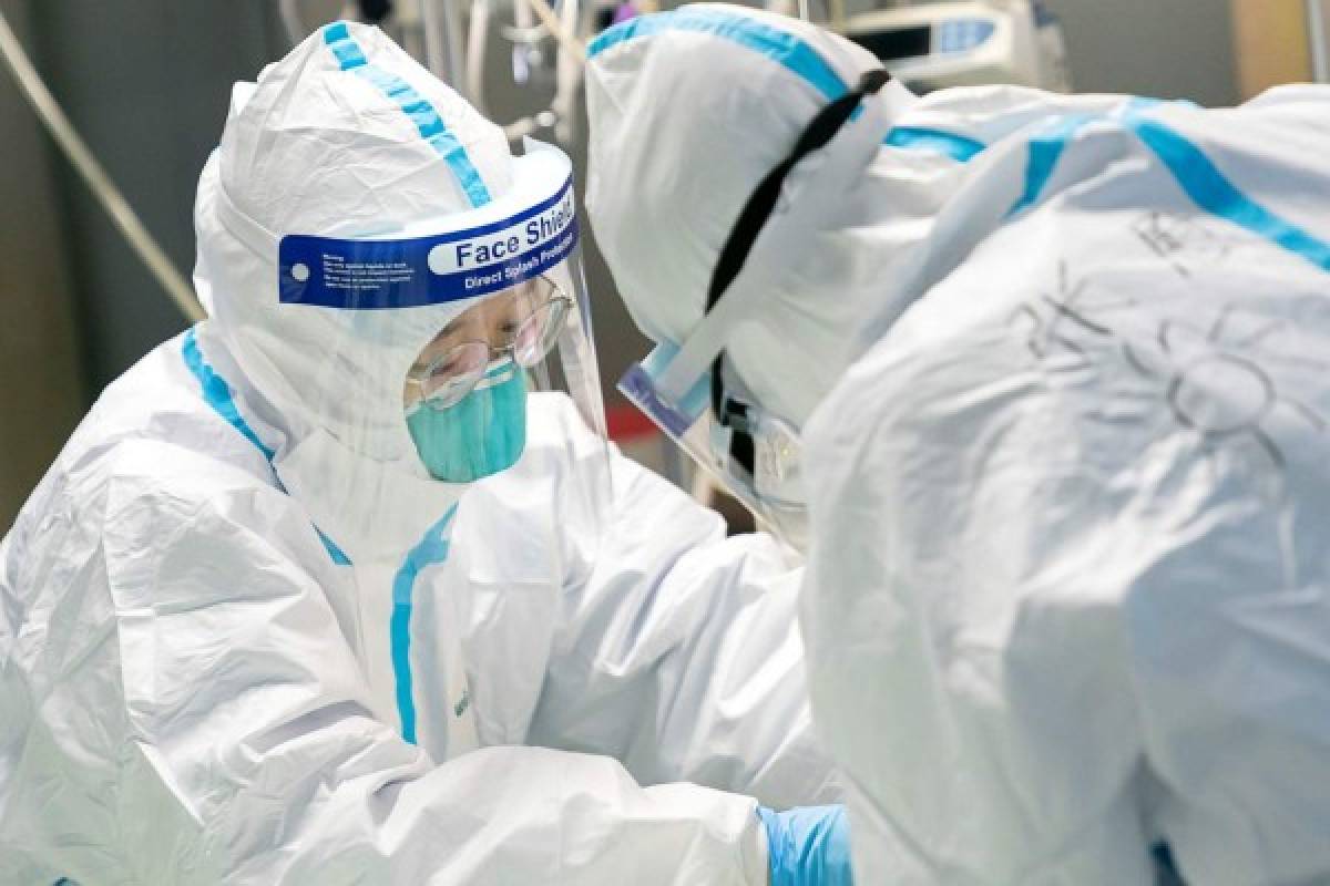 Suben a 41 los muertos por el coronavirus en China