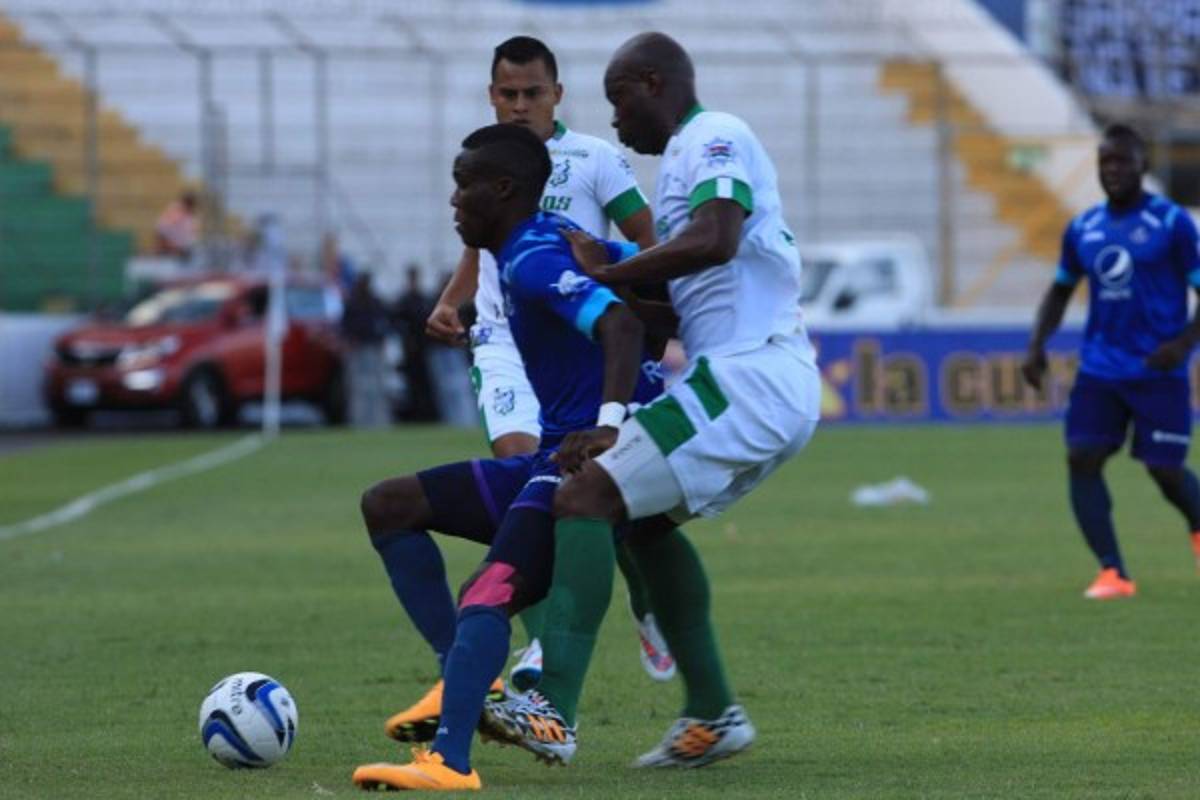 Un imparable Motagua venció a Platense