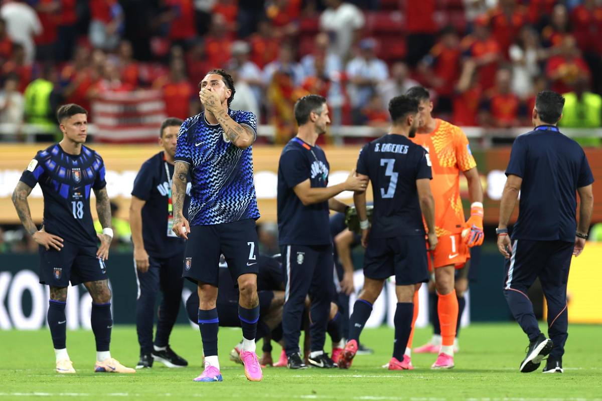 Duro castigo a jugadores de Uruguay tras ser eliminados en fase de grupo en Mundial 2026