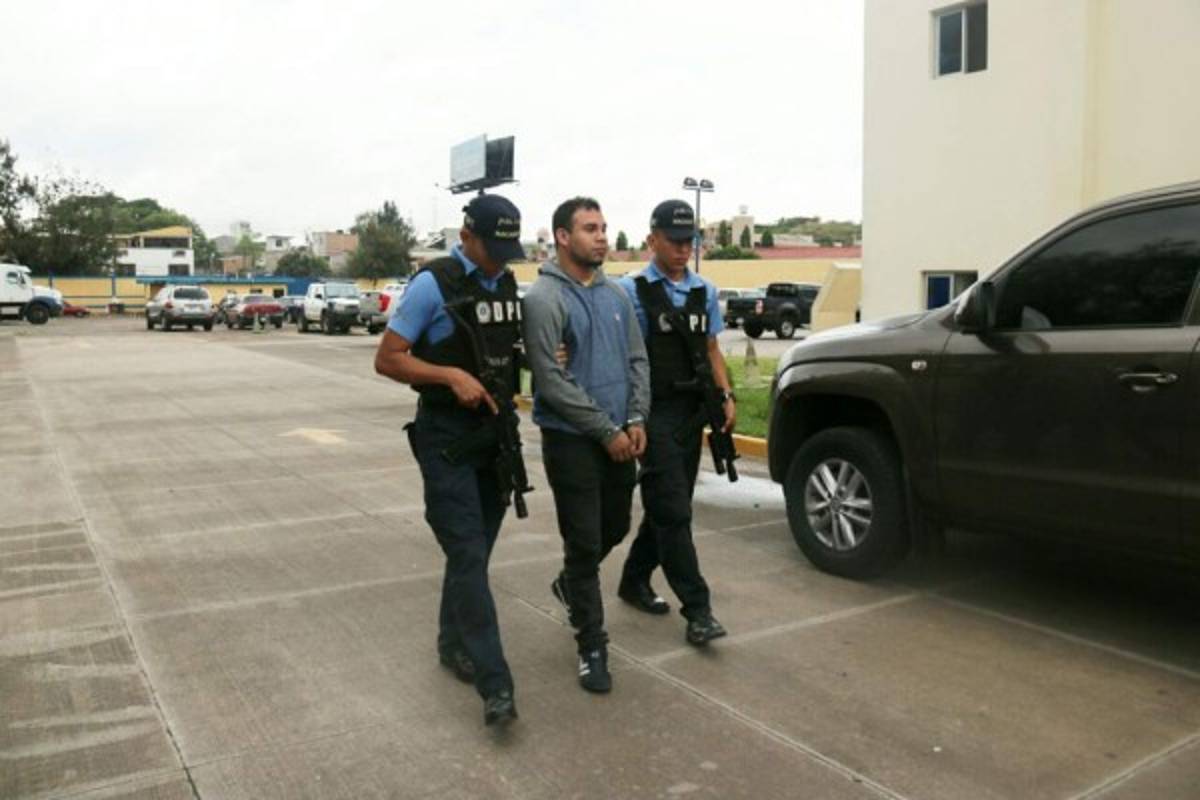 Capturan a pandillero que habría participado en masacre de la 1 de Diciembre