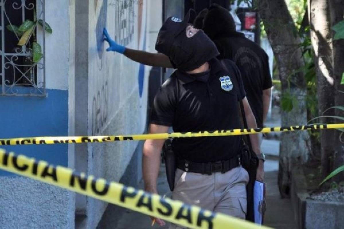 El Salvador acumula 3,832 homicidios en ocho meses 