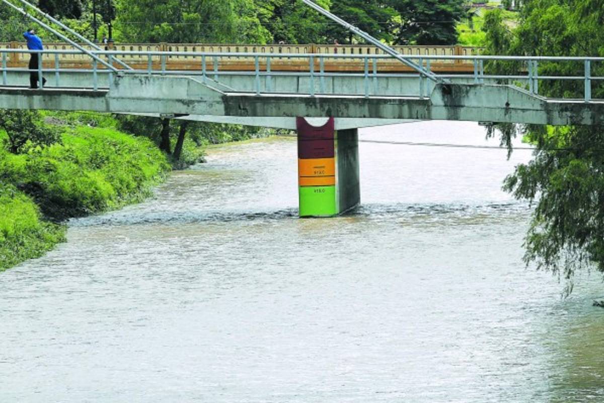 Septiembre arrastrará copiosas lluvias en la capital, según Copeco