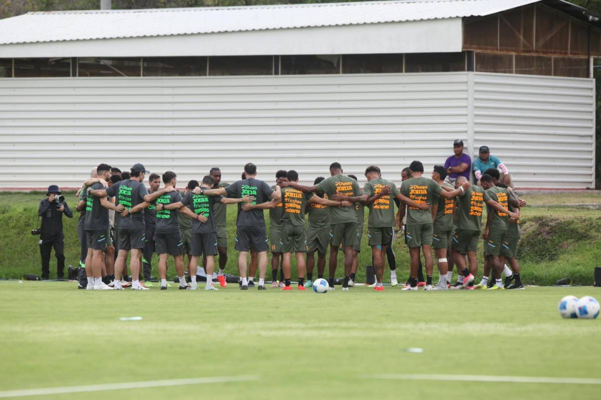 Legionarios se unen, el gesto de Dereck y Keyrol Figueroa y posible baja en la Selección de Honduras