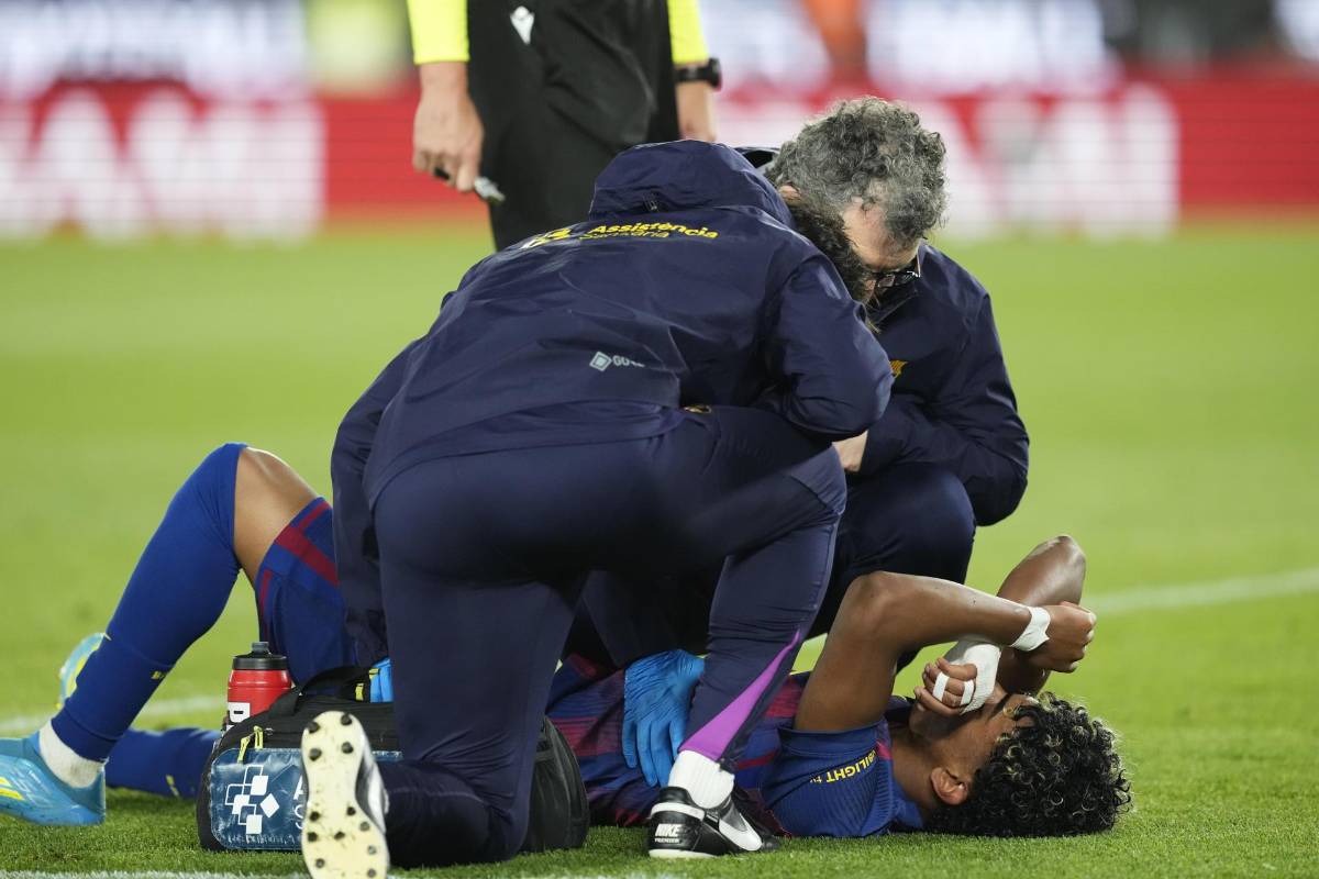 Lamine Yamal se pierde el Mundial 2026: España en vilo y lo que informan desde Barcelona