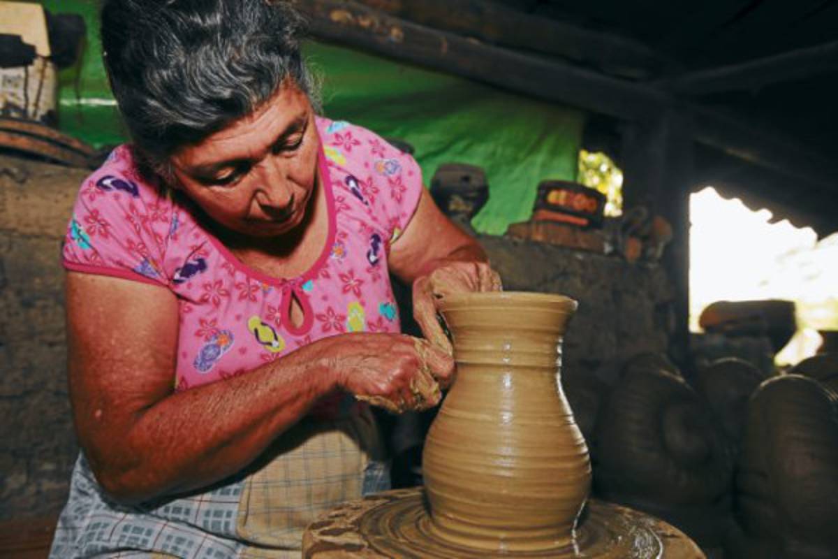 Honduras: El barro de Siguatepeque